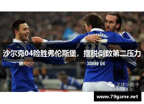 沙尔克04险胜弗伦斯堡，摆脱倒数第二压力