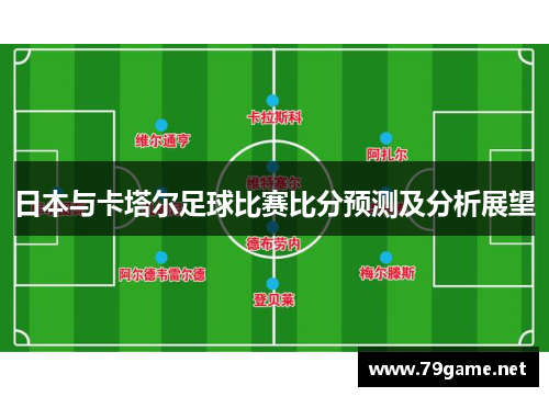 日本与卡塔尔足球比赛比分预测及分析展望